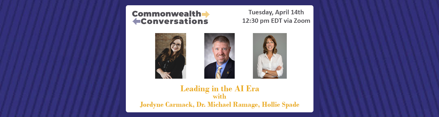 Commonwealth Conversations: Leading in the AI Era